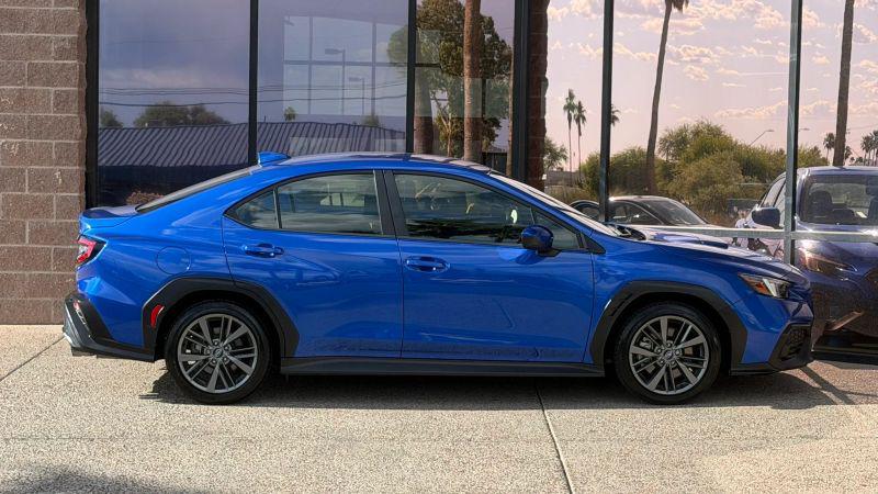 2022 Subaru WRX Base