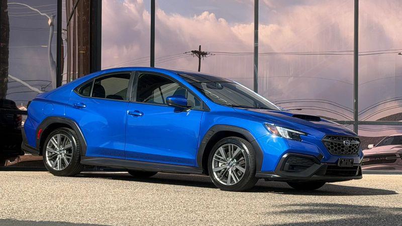 2022 Subaru WRX Base