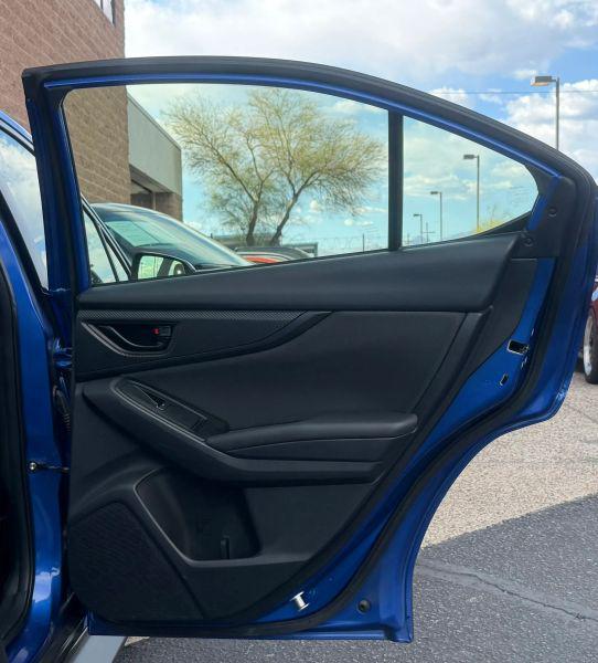 2022 Subaru WRX Base