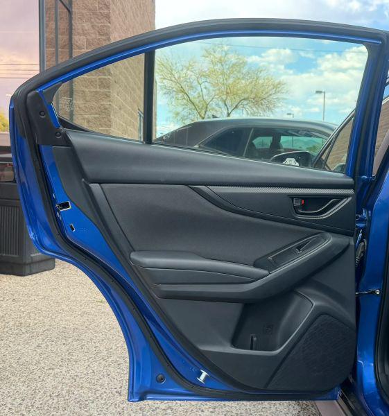2022 Subaru WRX Base