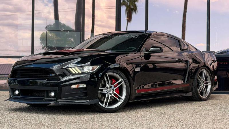 2015 Ford Mustang GT Premium