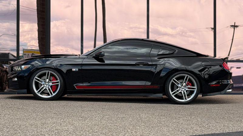 2015 Ford Mustang GT Premium