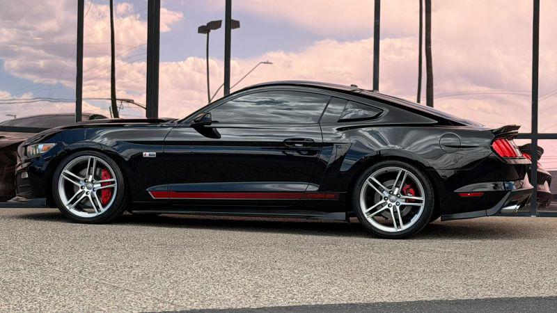 2015 Ford Mustang GT Premium