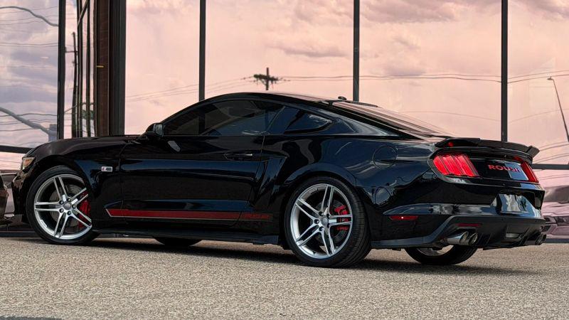 2015 Ford Mustang GT Premium