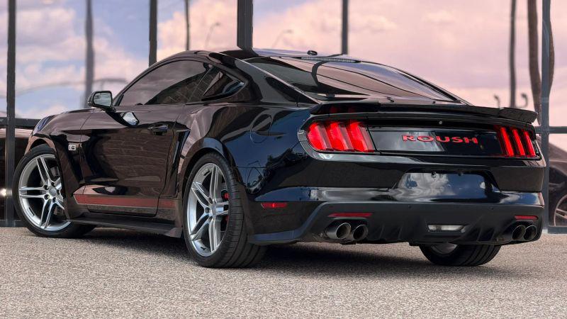 2015 Ford Mustang GT Premium