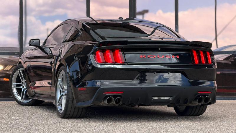 2015 Ford Mustang GT Premium