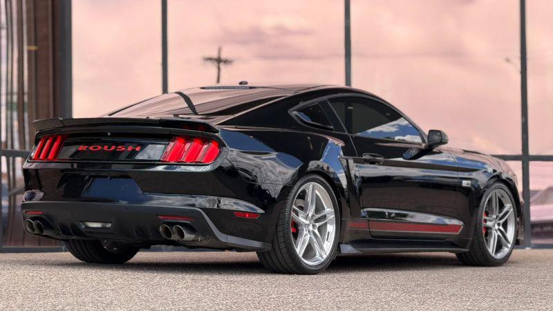 2015 Ford Mustang GT Premium