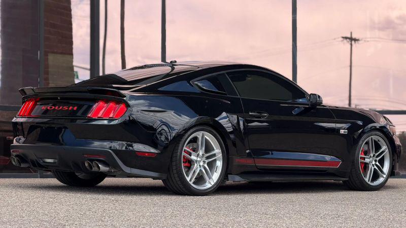 2015 Ford Mustang GT Premium