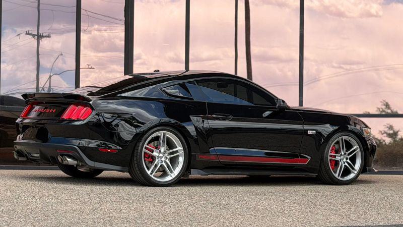 2015 Ford Mustang GT Premium