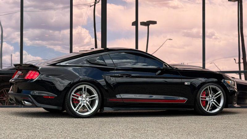 2015 Ford Mustang GT Premium