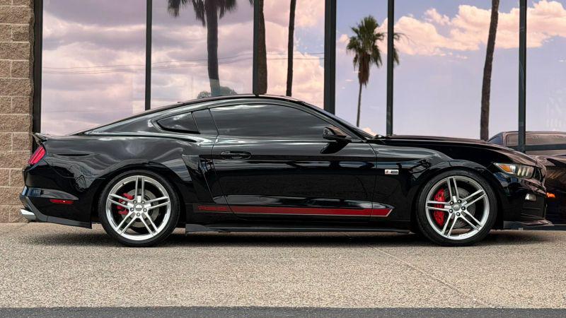 2015 Ford Mustang GT Premium