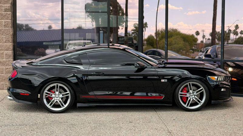 2015 Ford Mustang GT Premium