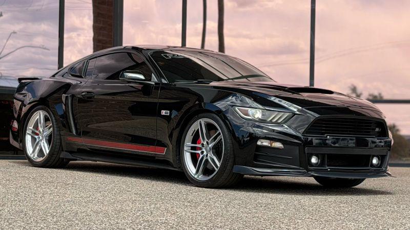 2015 Ford Mustang GT Premium