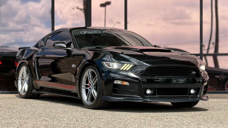 2015 Ford Mustang GT Premium