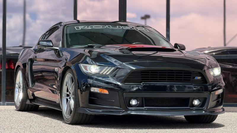 2015 Ford Mustang GT Premium
