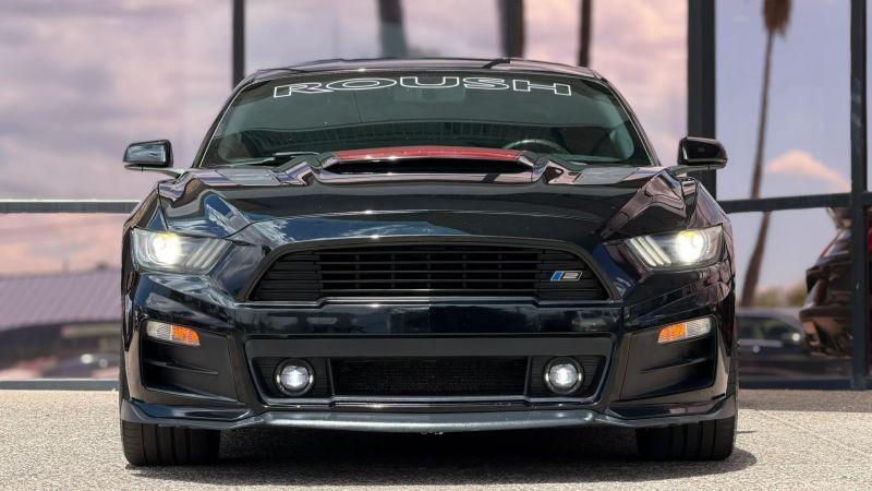 2015 Ford Mustang GT Premium