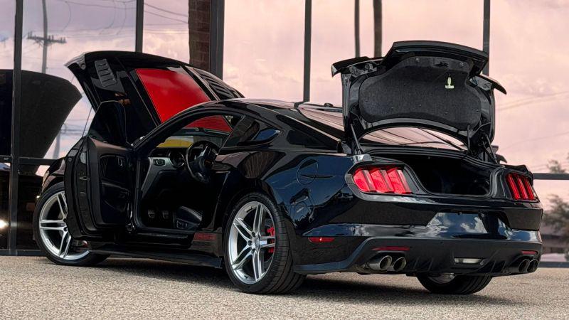 2015 Ford Mustang GT Premium