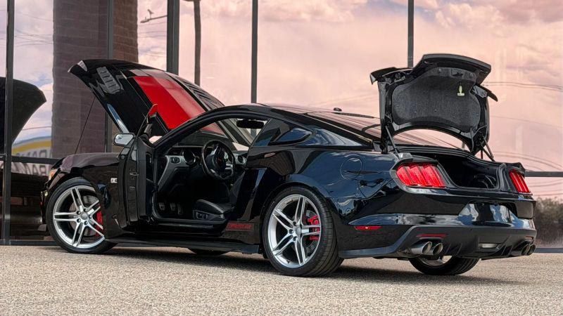 2015 Ford Mustang GT Premium
