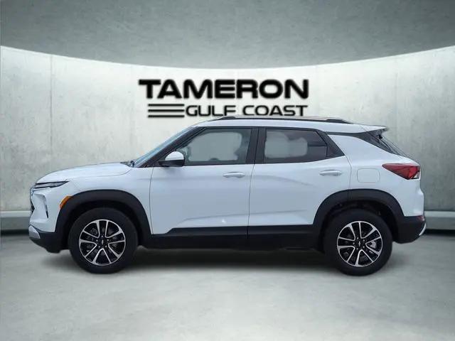 2025 Chevrolet TrailBlazer AWD LT