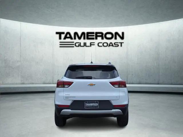 2025 Chevrolet TrailBlazer AWD LT