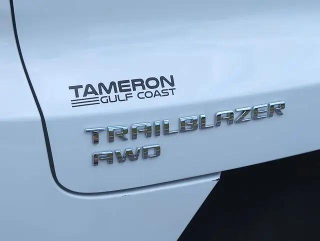 2025 Chevrolet TrailBlazer AWD LT