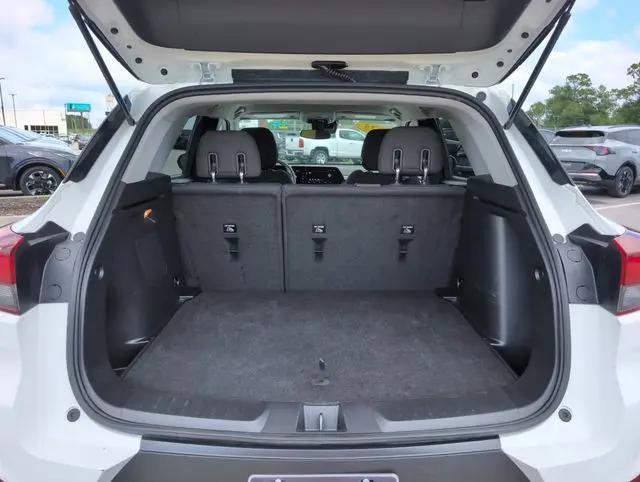 2025 Chevrolet TrailBlazer AWD LT