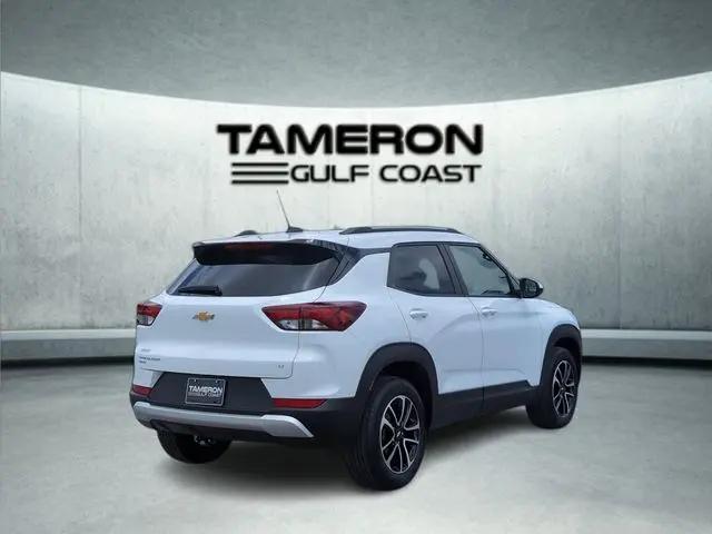 2025 Chevrolet TrailBlazer AWD LT