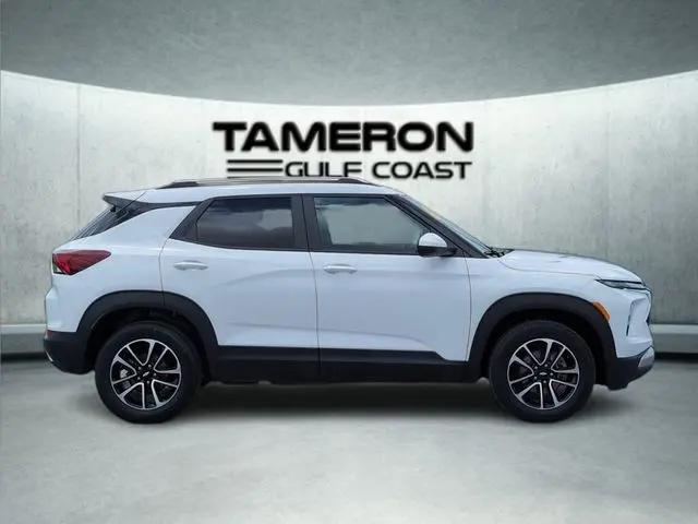2025 Chevrolet TrailBlazer AWD LT