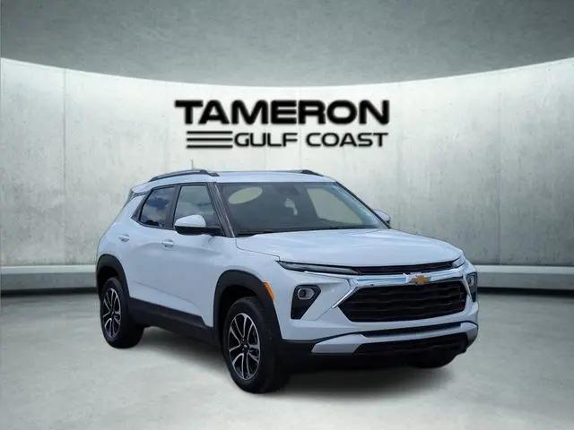 2025 Chevrolet TrailBlazer AWD LT