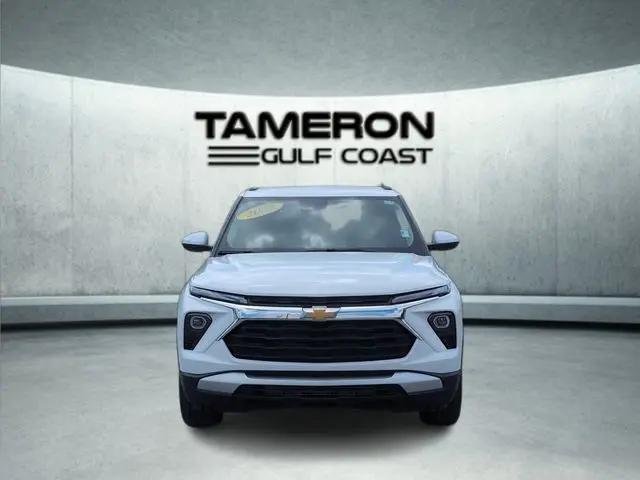 2025 Chevrolet TrailBlazer AWD LT