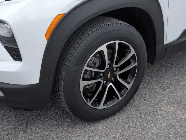 2025 Chevrolet TrailBlazer AWD LT