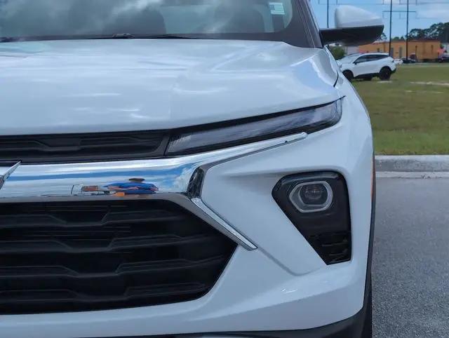 2025 Chevrolet TrailBlazer AWD LT