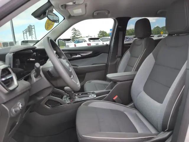 2025 Chevrolet TrailBlazer AWD LT