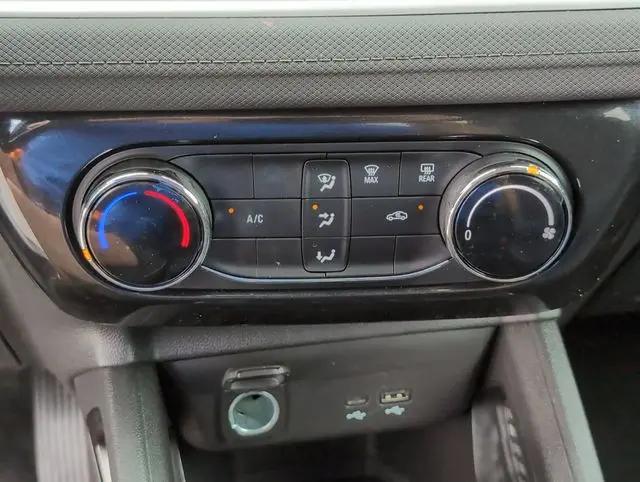 2025 Chevrolet TrailBlazer AWD LT