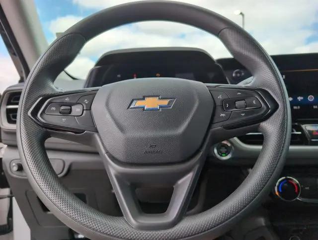 2025 Chevrolet TrailBlazer AWD LT