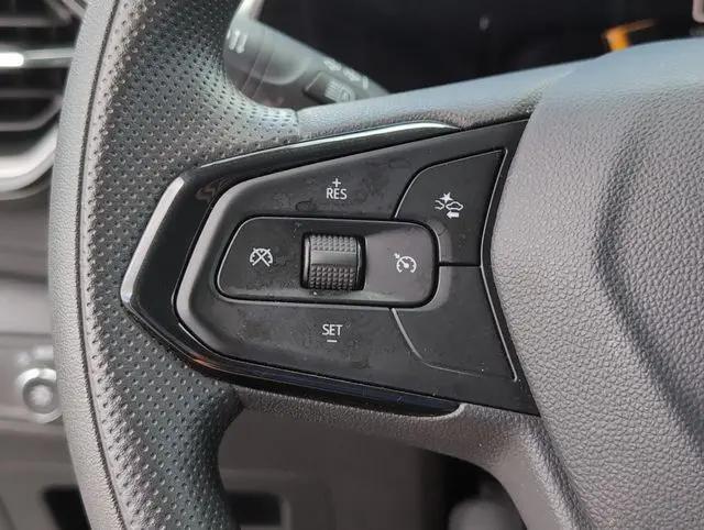 2025 Chevrolet TrailBlazer AWD LT