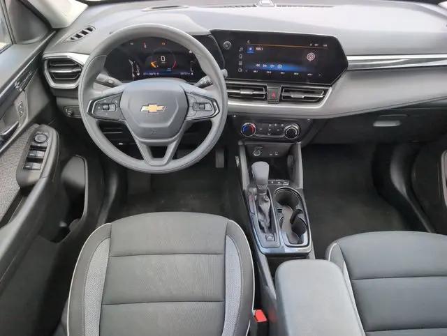 2025 Chevrolet TrailBlazer AWD LT