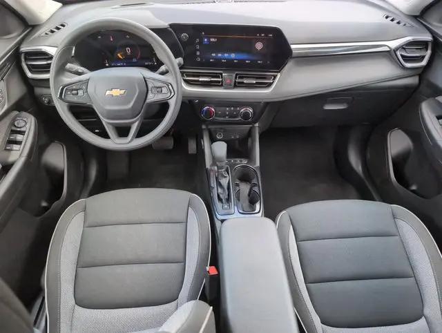 2025 Chevrolet TrailBlazer AWD LT