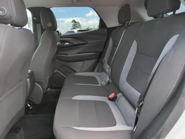 2025 Chevrolet TrailBlazer AWD LT