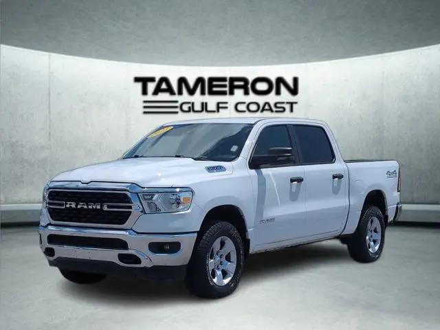 2023 Ram 1500 Big Horn Crew Cab 4x4 5'7" Box for sale in D'Iberville, MS