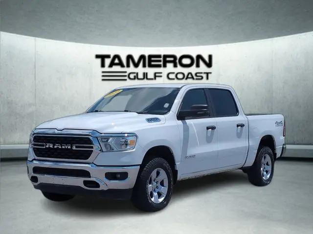 2023 Ram 1500 Big Horn Crew Cab 4x4 5'7" Box for sale in D'Iberville, MS
