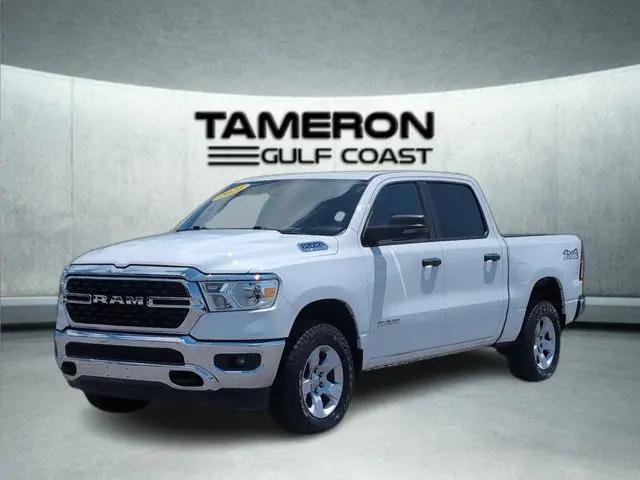2023 Ram 1500 Big Horn Crew Cab 4x4 57 Box for sale in D'Iberville, MS