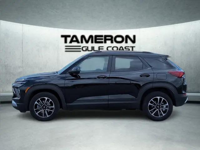 2025 Chevrolet TrailBlazer AWD LT