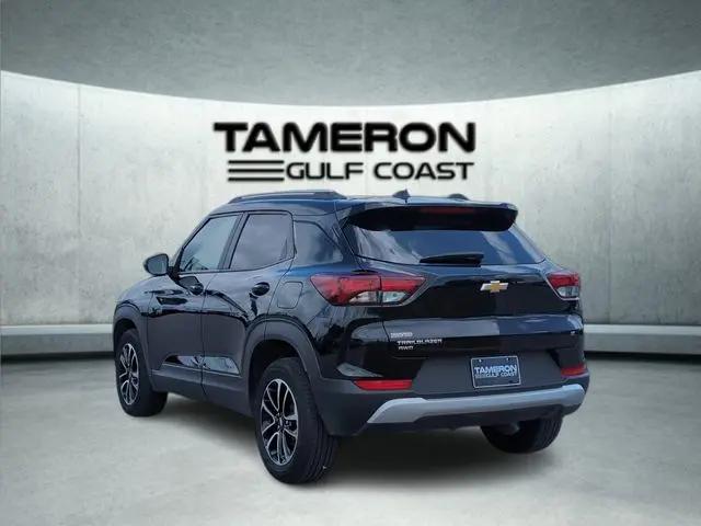 2025 Chevrolet TrailBlazer AWD LT