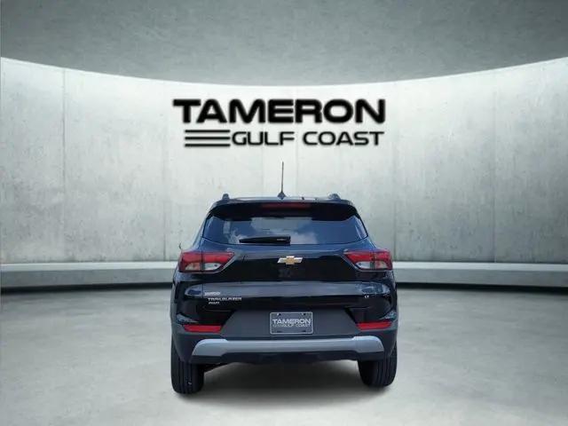 2025 Chevrolet TrailBlazer AWD LT