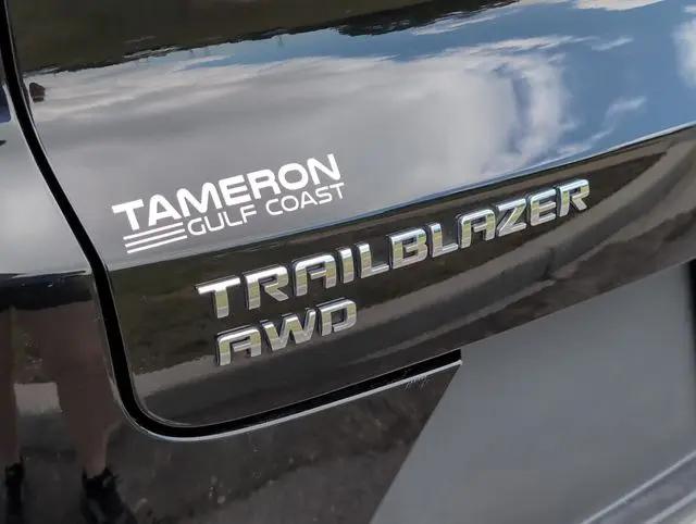 2025 Chevrolet TrailBlazer AWD LT