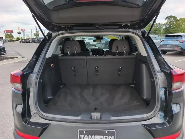 2025 Chevrolet TrailBlazer AWD LT