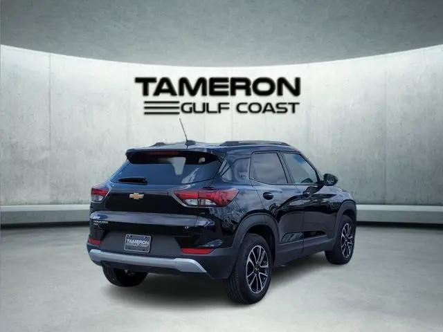 2025 Chevrolet TrailBlazer AWD LT