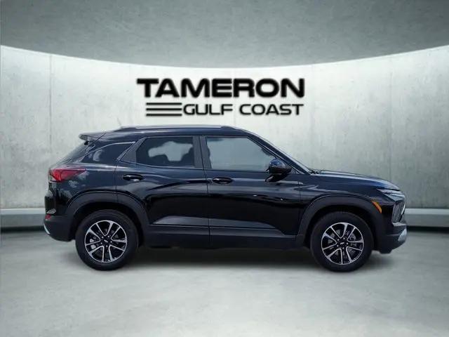 2025 Chevrolet TrailBlazer AWD LT