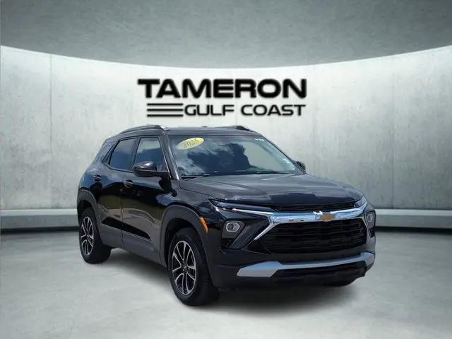 2025 Chevrolet TrailBlazer AWD LT